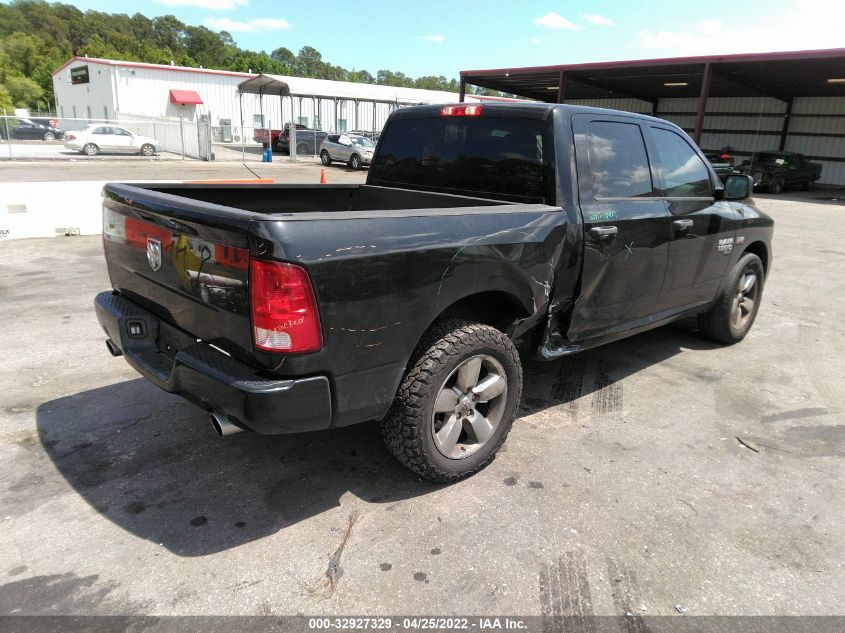 2019 RAM 1500 CLASSIC EXPRESS 1C6RR6KT8KS579681