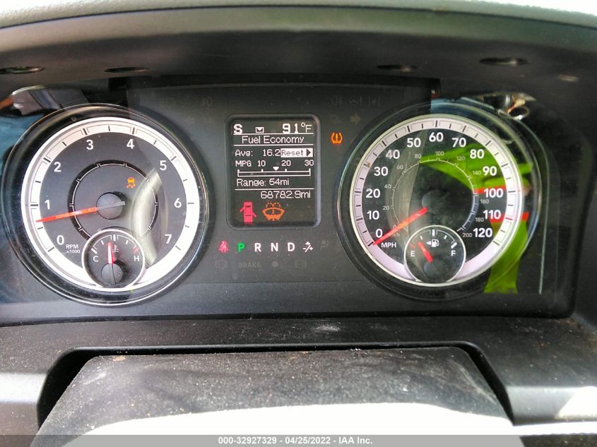 2019 RAM 1500 CLASSIC EXPRESS 1C6RR6KT8KS579681