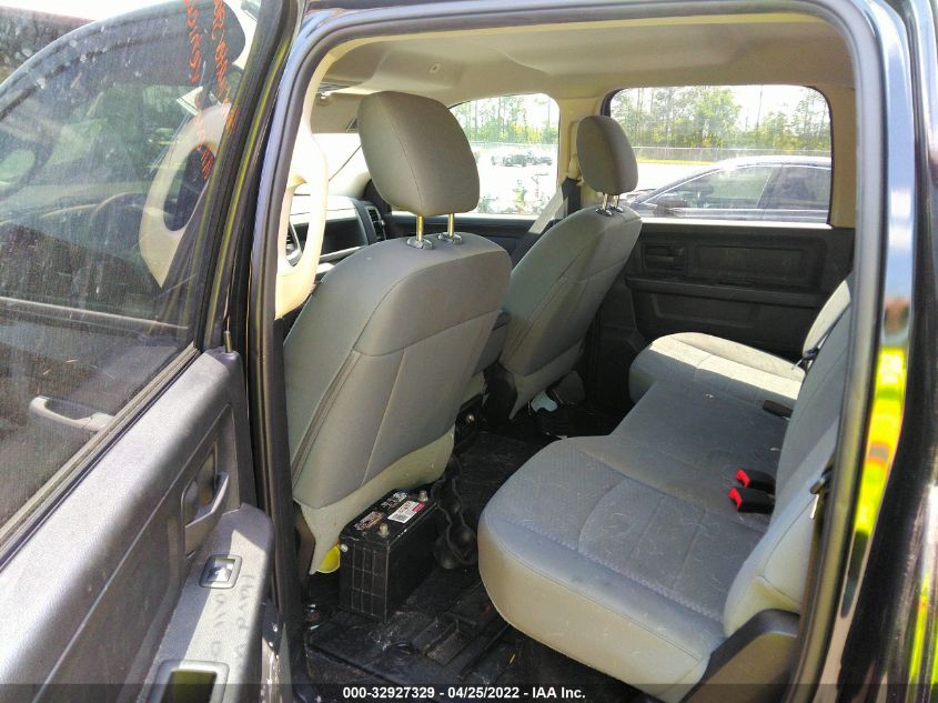 2019 RAM 1500 CLASSIC EXPRESS 1C6RR6KT8KS579681