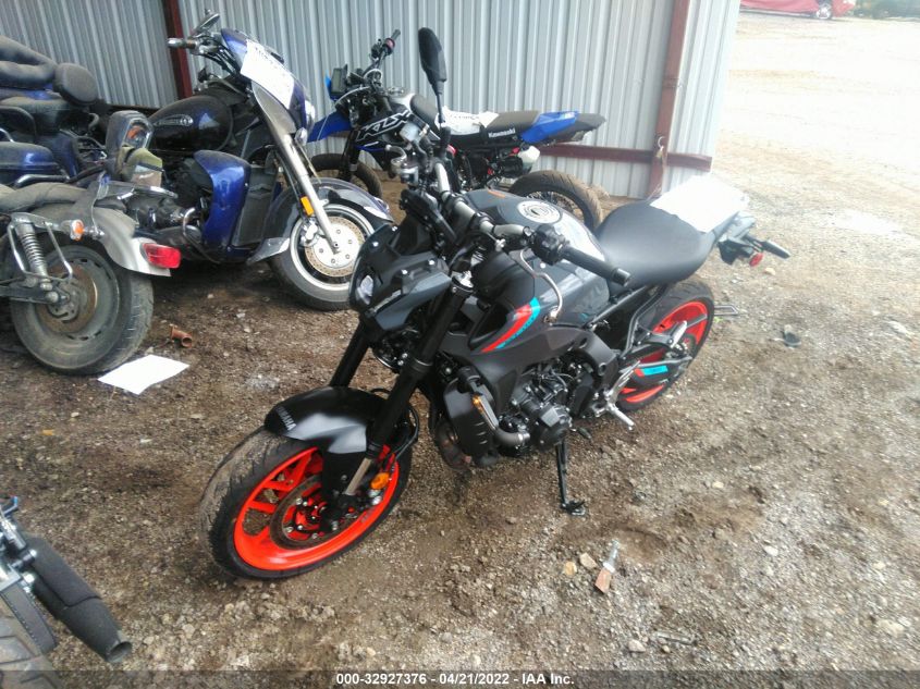 2021 YAMAHA MT09 JYARN71E7MA000374