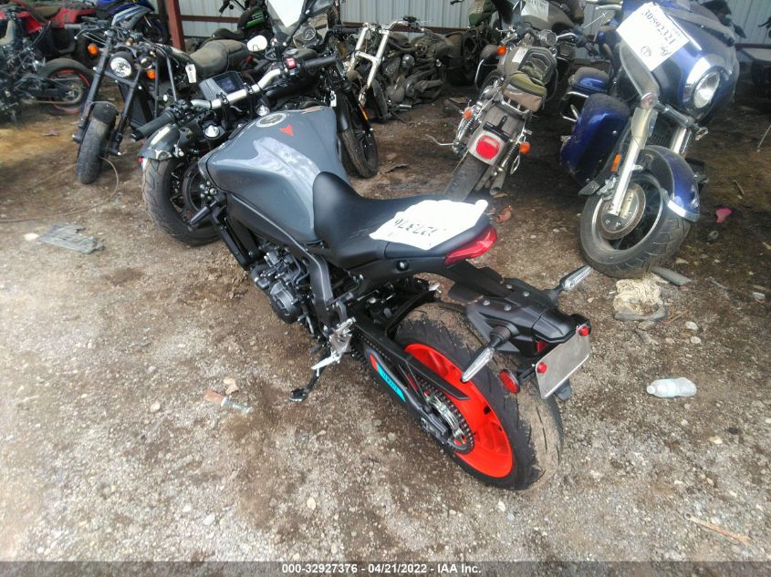 2021 YAMAHA MT09 JYARN71E7MA000374