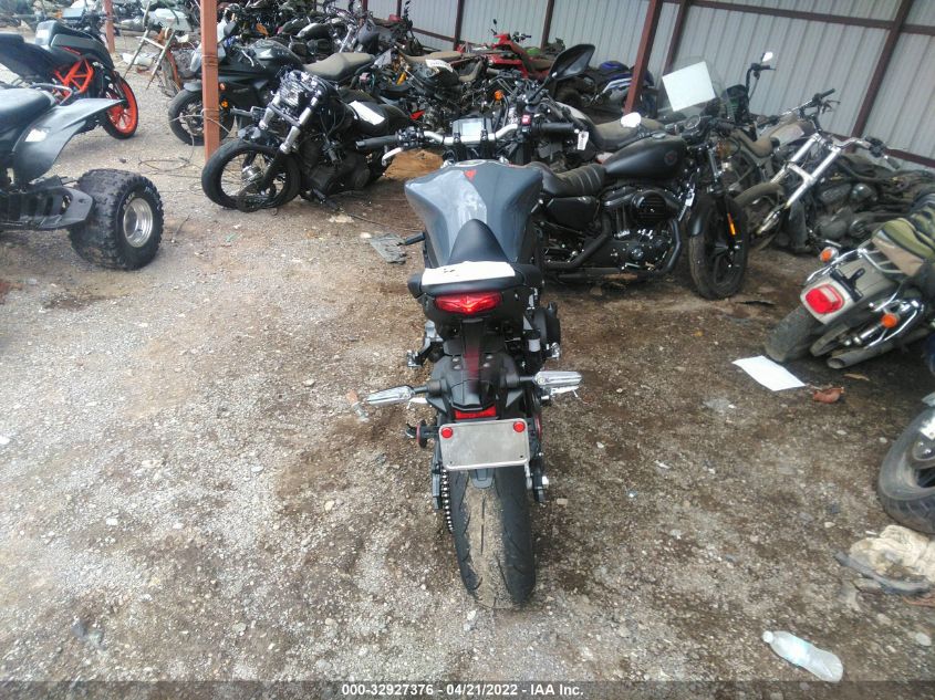 2021 YAMAHA MT09 JYARN71E7MA000374