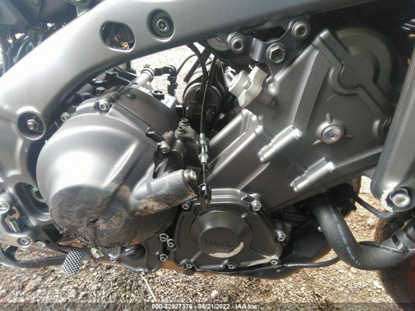 2021 YAMAHA MT09 JYARN71E7MA000374