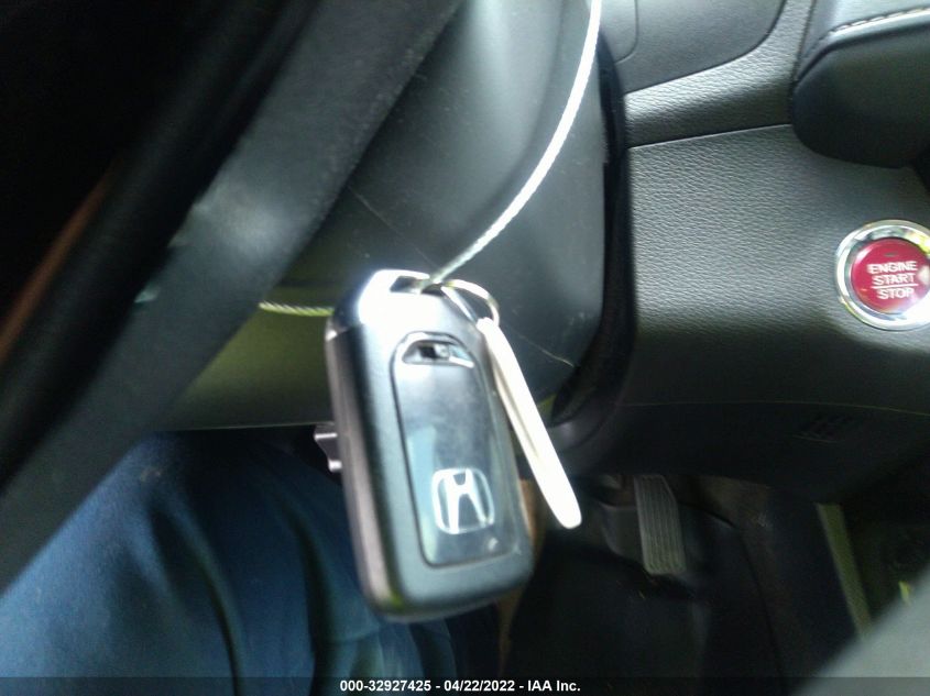 2018 HONDA HR-V EX 3CZRU5H50JM712428