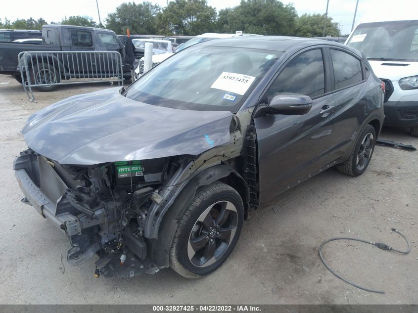 2018 HONDA HR-V EX 3CZRU5H50JM712428