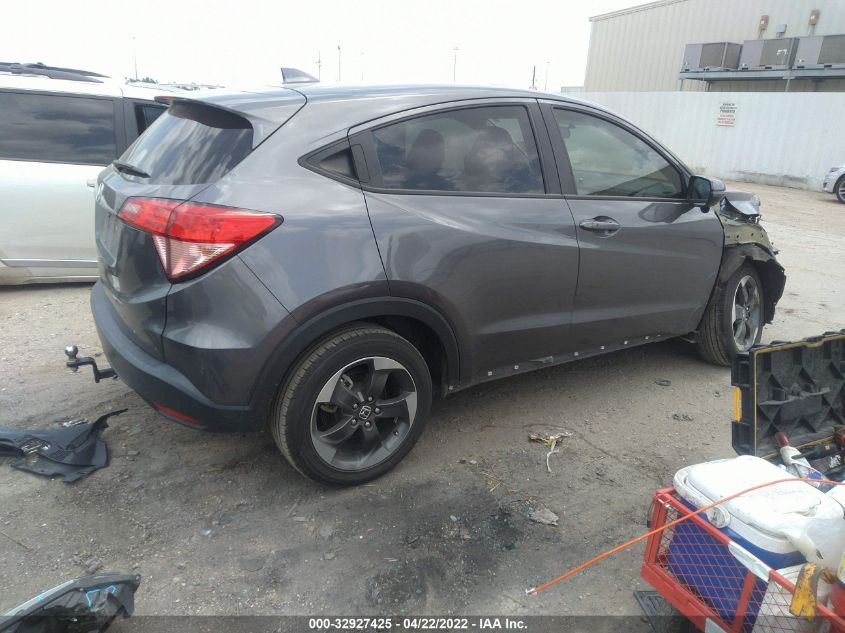 2018 HONDA HR-V EX 3CZRU5H50JM712428