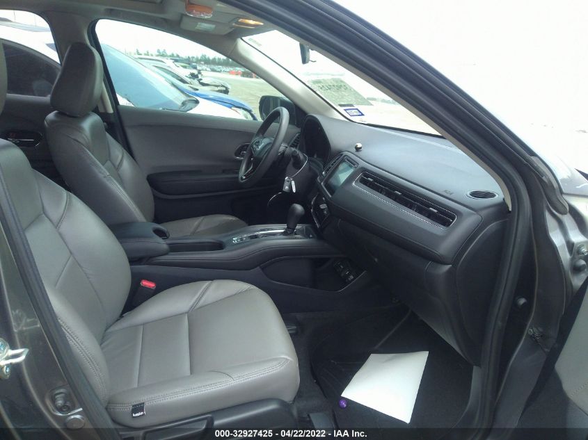 2018 HONDA HR-V EX 3CZRU5H50JM712428