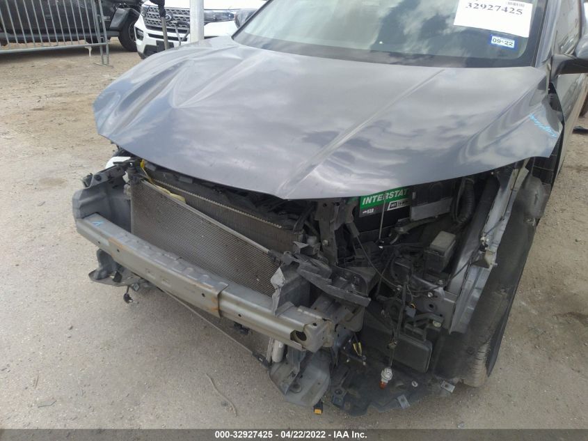 2018 HONDA HR-V EX 3CZRU5H50JM712428