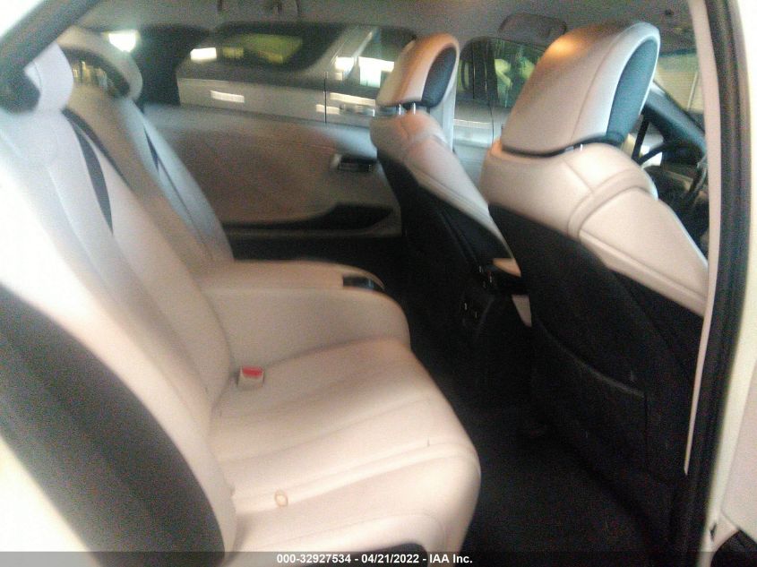 2017 TOYOTA MIRAI JTDBVRBD9HA001622