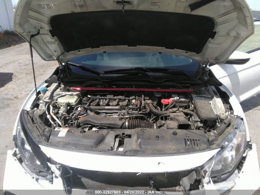 2017 HONDA CIVIC COUPE SI 2HGFC3A50HH755025