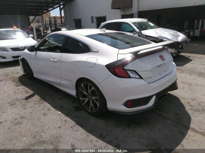2017 HONDA CIVIC COUPE SI 2HGFC3A50HH755025