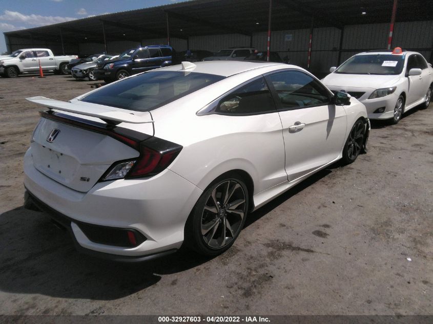 2017 HONDA CIVIC COUPE SI 2HGFC3A50HH755025