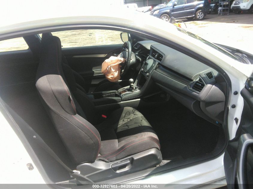 2017 HONDA CIVIC COUPE SI 2HGFC3A50HH755025