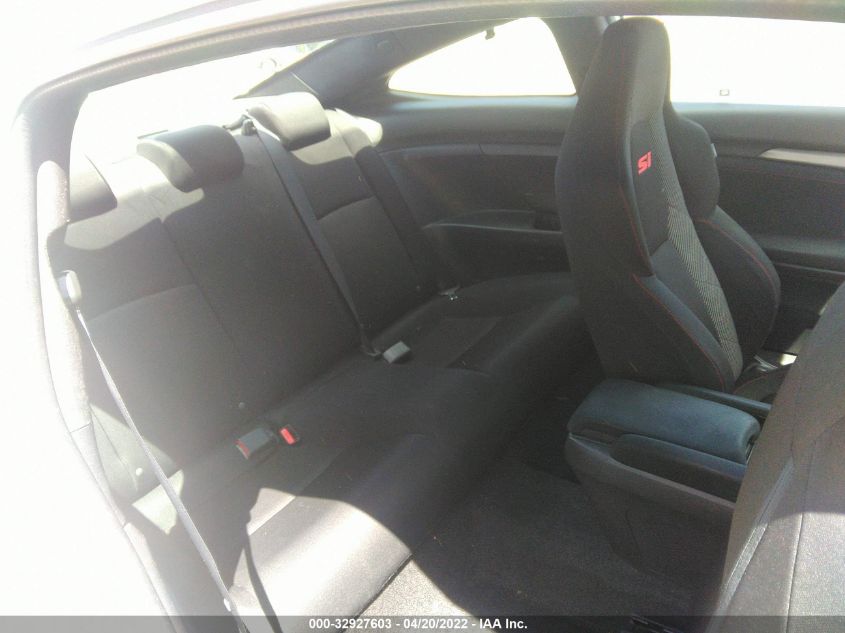 2017 HONDA CIVIC COUPE SI 2HGFC3A50HH755025