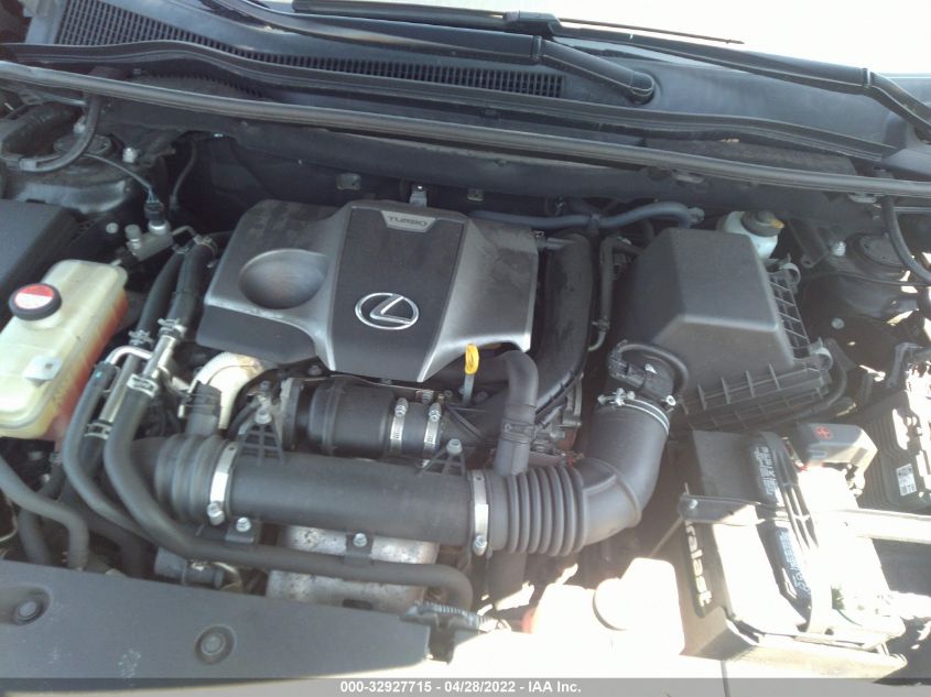2016 LEXUS NX 200T JTJBARBZ8G2060660