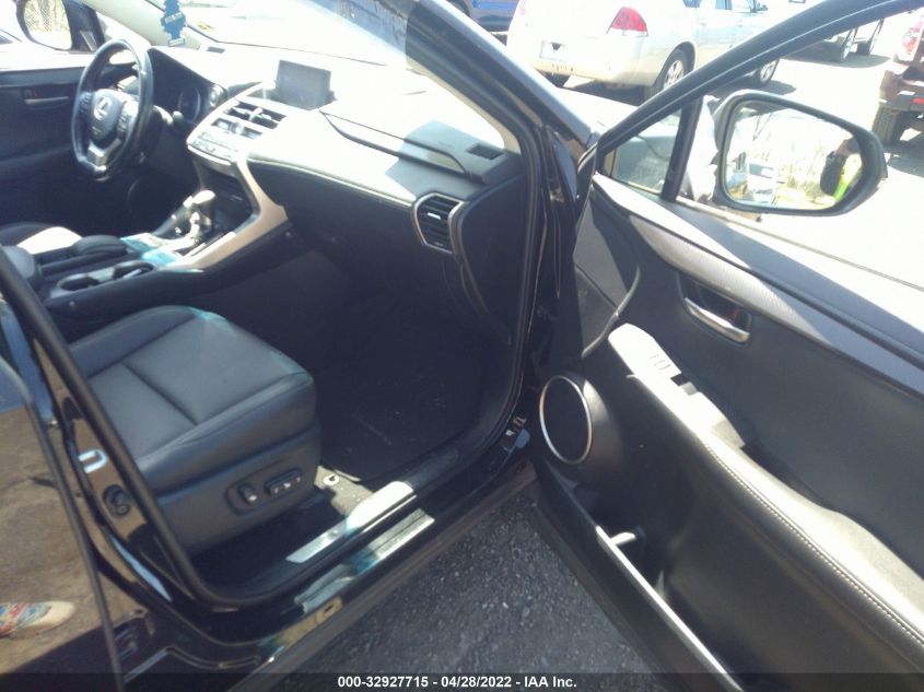 2016 LEXUS NX 200T JTJBARBZ8G2060660