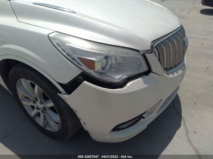 2014 BUICK ENCLAVE PREMIUM 5GAKRCKD7EJ309435