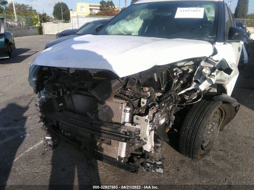 2019 NISSAN KICKS S 3N1CP5CU5KL545897