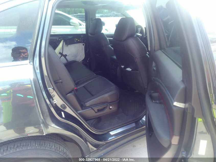 2014 ACURA MDX 5FRYD3H21EB006069