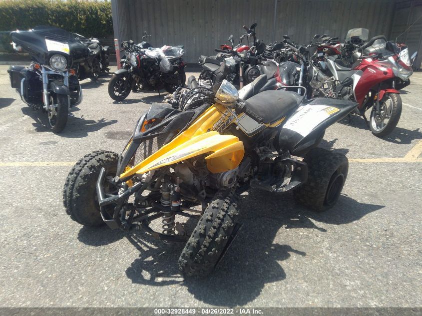 2016 YAMAHA YFM700 R/SE 5Y4AM86Y2GA105400