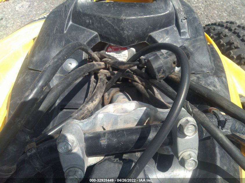 2016 YAMAHA YFM700 R/SE 5Y4AM86Y2GA105400