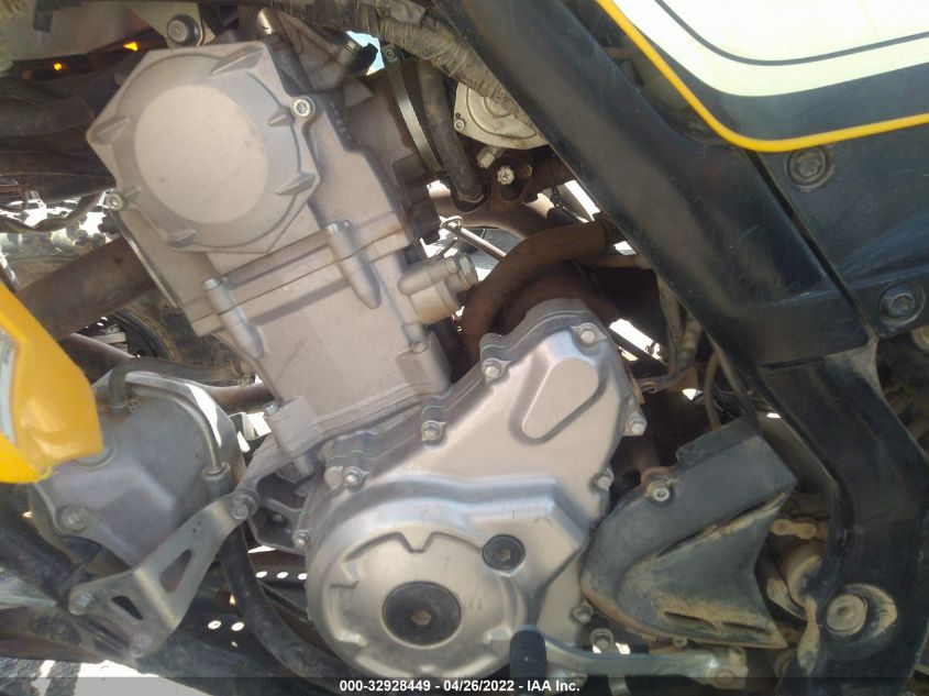 2016 YAMAHA YFM700 R/SE 5Y4AM86Y2GA105400