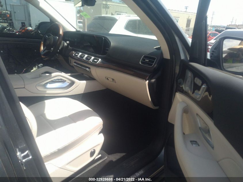 2021 MERCEDES-BENZ GLE GLE 350 4JGFB4JB5MA484495