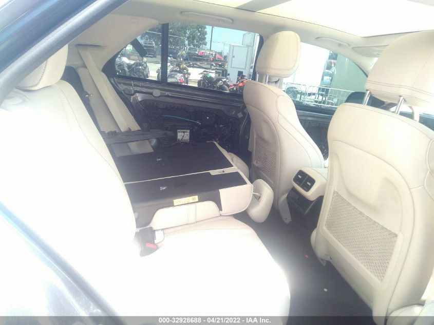 2021 MERCEDES-BENZ GLE GLE 350 4JGFB4JB5MA484495