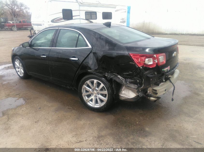 2016 CHEVROLET MALIBU LIMITED LTZ 1G11E5SA2GU118944