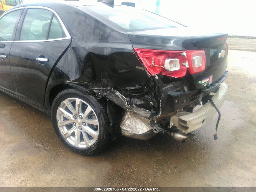 2016 CHEVROLET MALIBU LIMITED LTZ 1G11E5SA2GU118944