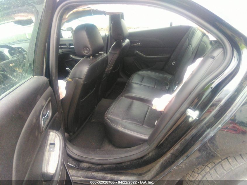 2016 CHEVROLET MALIBU LIMITED LTZ 1G11E5SA2GU118944