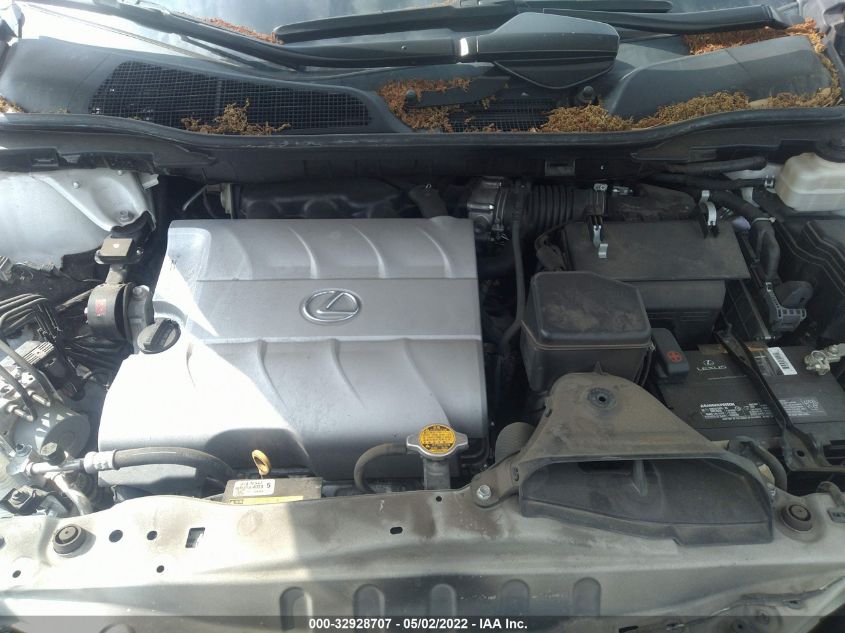 2015 LEXUS RX 350 2T2ZK1BA8FC165057
