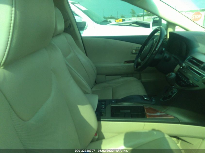 2015 LEXUS RX 350 2T2ZK1BA8FC165057