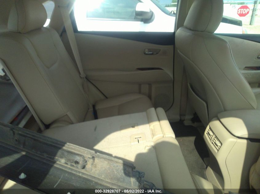2015 LEXUS RX 350 2T2ZK1BA8FC165057