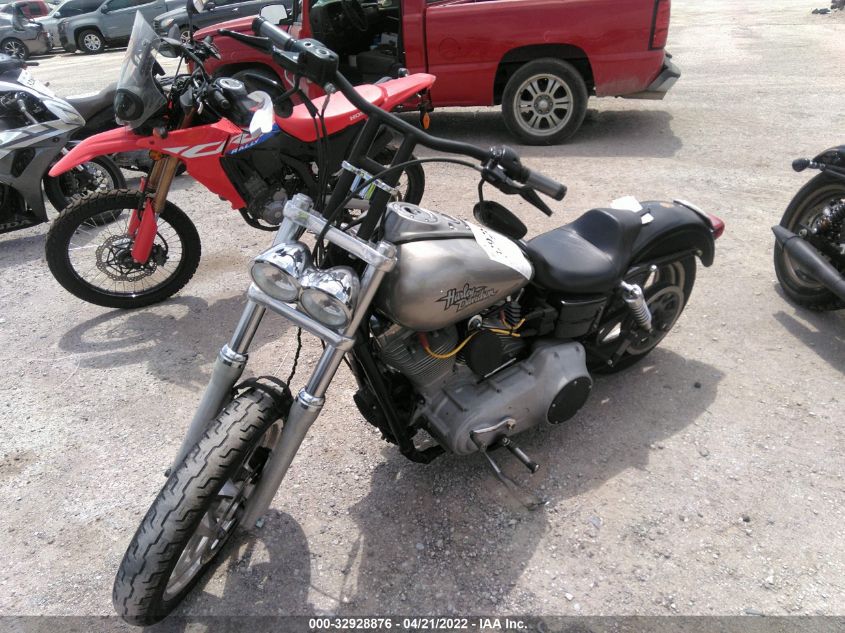 2009 HARLEY-DAVIDSON FXD 1HD1GM4189K332486