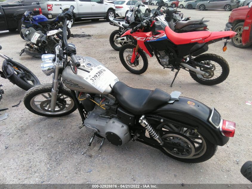 2009 HARLEY-DAVIDSON FXD 1HD1GM4189K332486