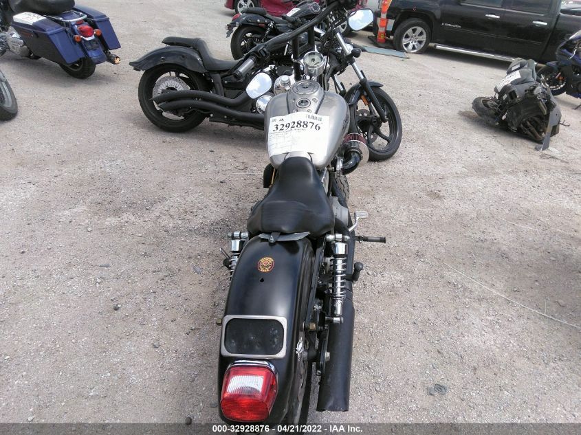 2009 HARLEY-DAVIDSON FXD 1HD1GM4189K332486