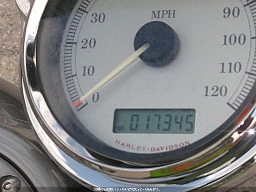 2009 HARLEY-DAVIDSON FXD 1HD1GM4189K332486