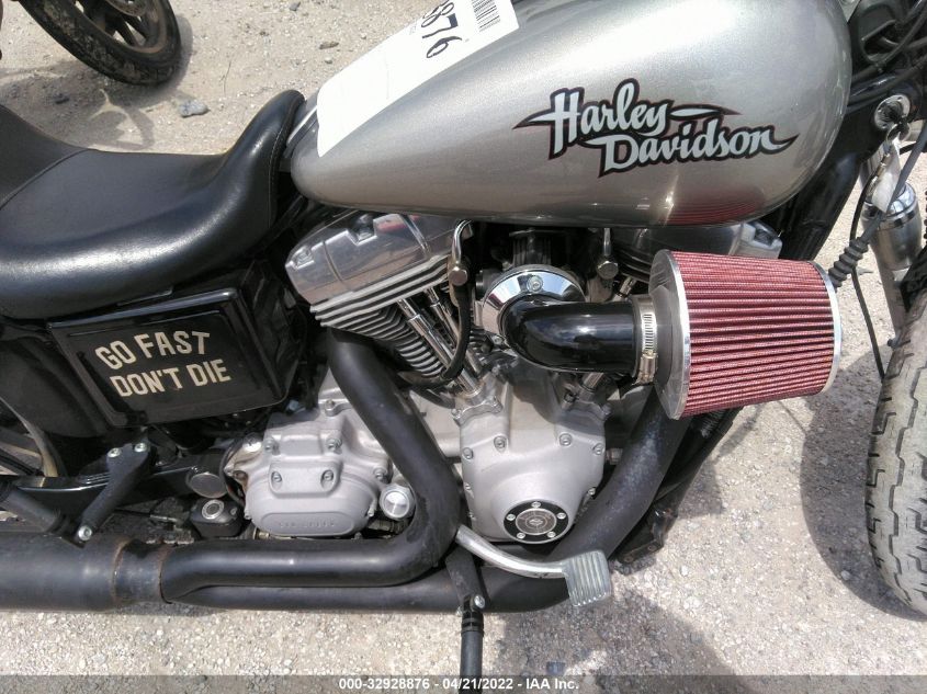 2009 HARLEY-DAVIDSON FXD 1HD1GM4189K332486