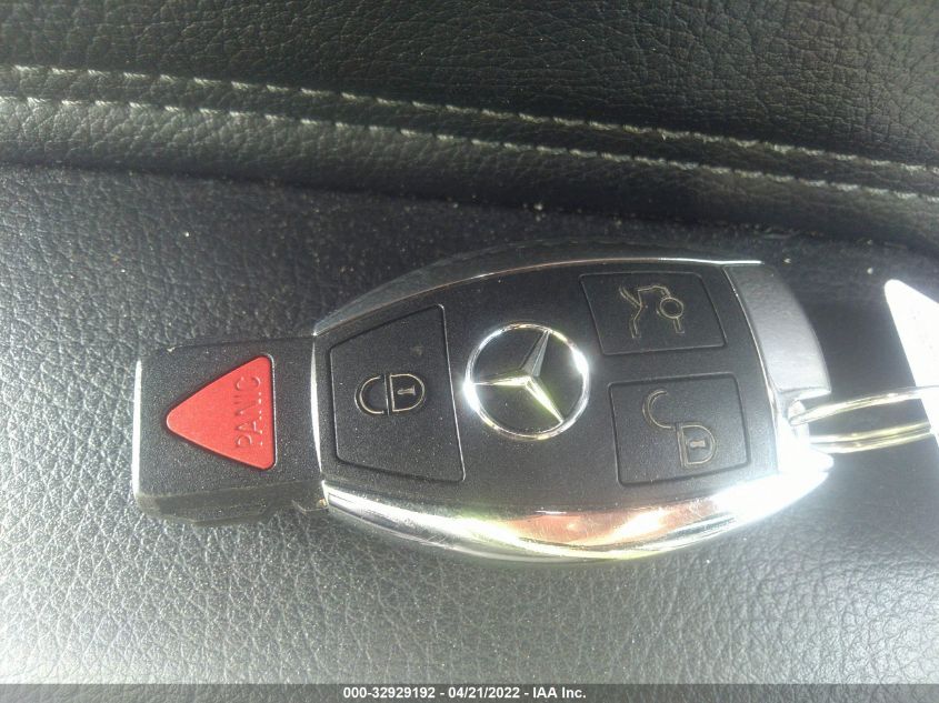 2017 MERCEDES-BENZ GLS GLS 450 4JGDF6EE6HA896183