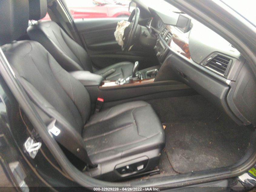2013 BMW 3 SERIES 335I XDRIVE WBA3B9C50DF586153