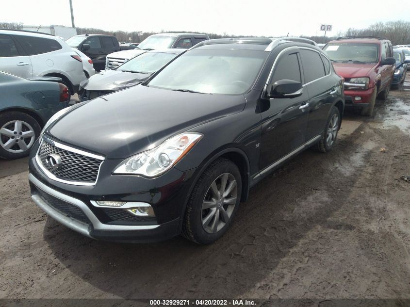 2016 INFINITI QX50 JN1BJ0RR8GM264466