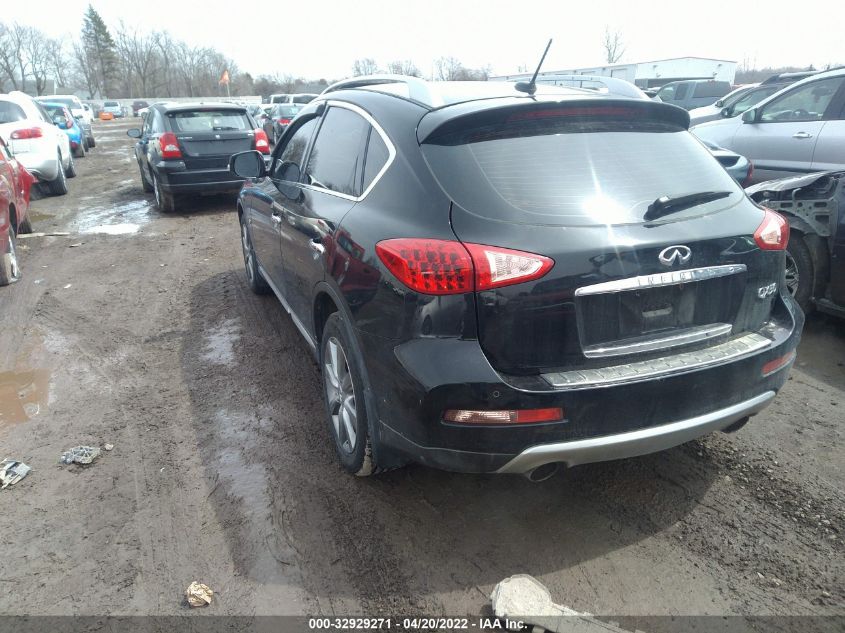 2016 INFINITI QX50 JN1BJ0RR8GM264466