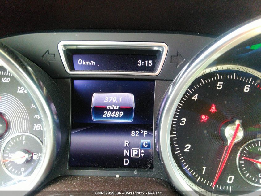 2018 MERCEDES-BENZ GLE GLE 350 4JGDA5HB8JB017678