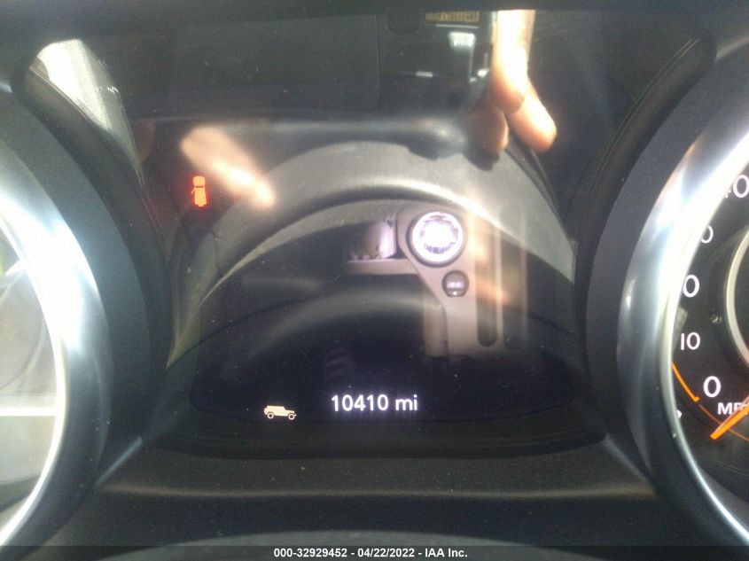 2020 JEEP WRANGLER SPORT S 1C4GJXAG7LW228501
