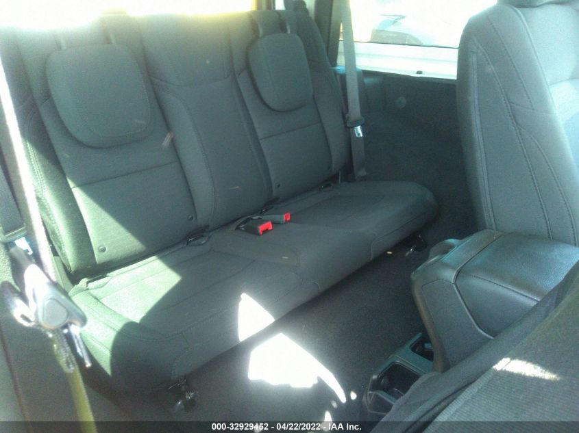 2020 JEEP WRANGLER SPORT S 1C4GJXAG7LW228501