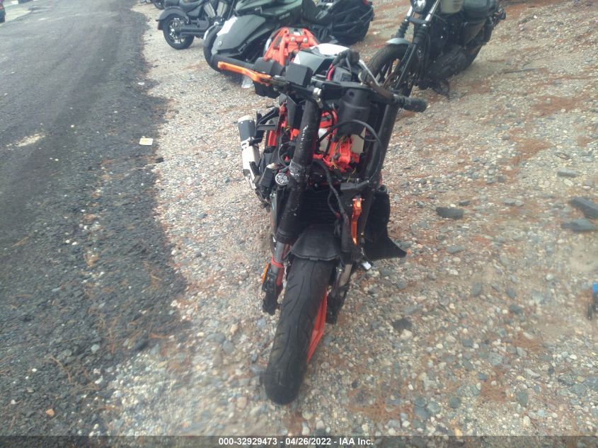 2017 KTM 390 DUKE MD2JYJ403HC274097