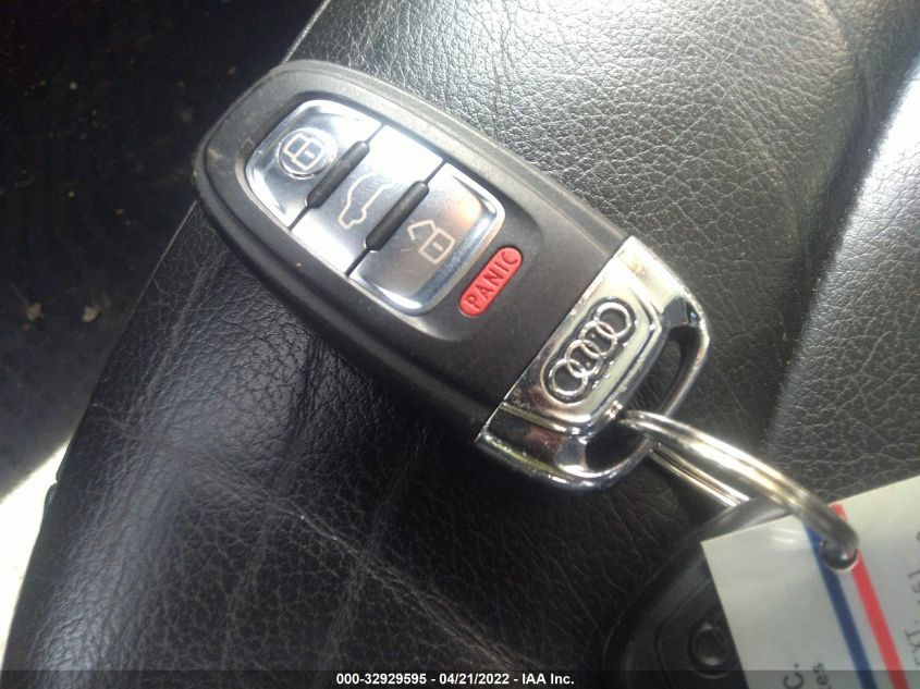 2013 AUDI ALLROAD PREMIUM PLUS WA1UFAFL9DA068489