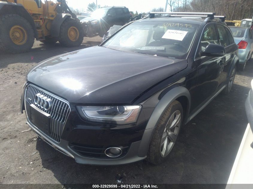 2013 AUDI ALLROAD PREMIUM PLUS WA1UFAFL9DA068489