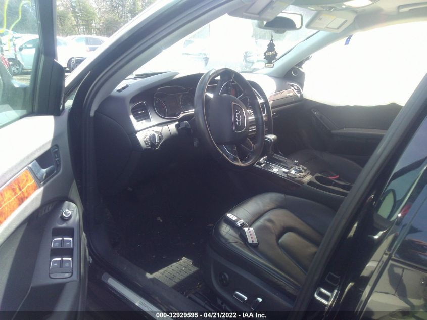2013 AUDI ALLROAD PREMIUM PLUS WA1UFAFL9DA068489